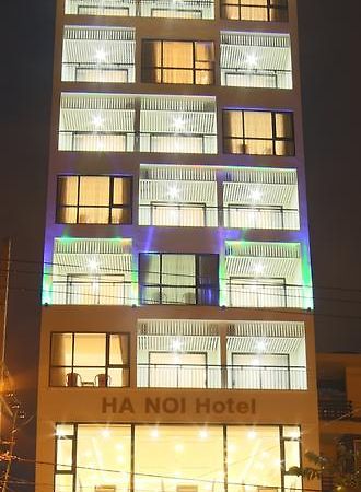 Ha Noi Hotel Da Nang Exteriör bild