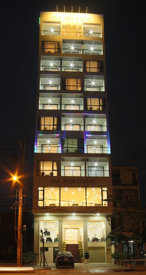 Ha Noi Hotel Da Nang Exteriör bild