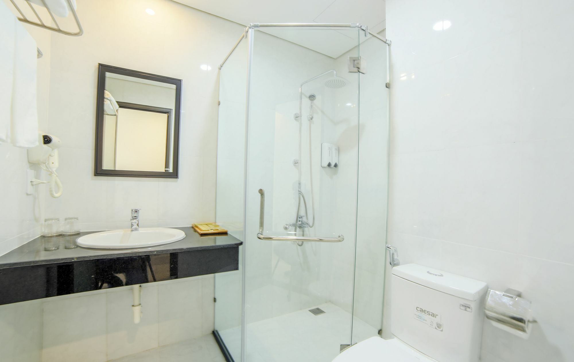 Ha Noi Hotel Da Nang Exteriör bild