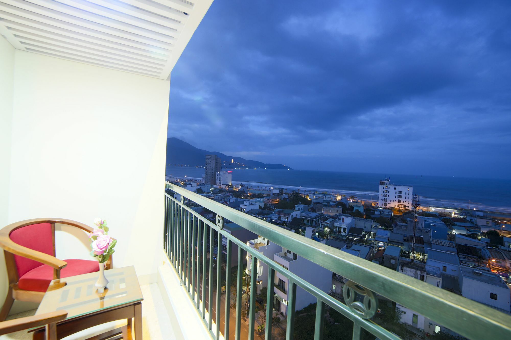 Ha Noi Hotel Da Nang Exteriör bild