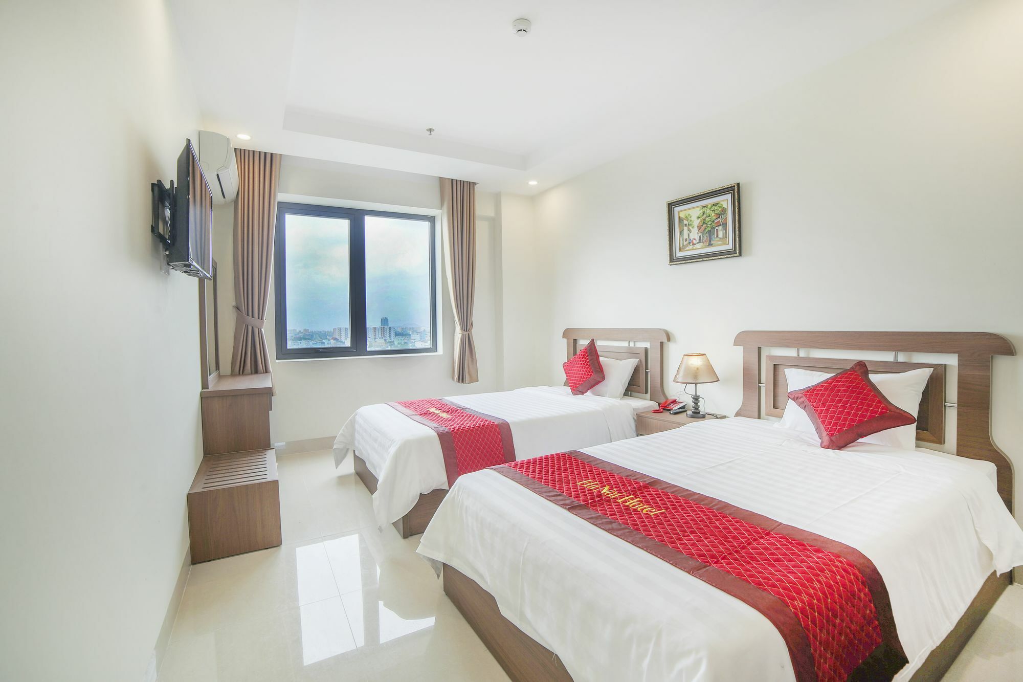 Ha Noi Hotel Da Nang Exteriör bild