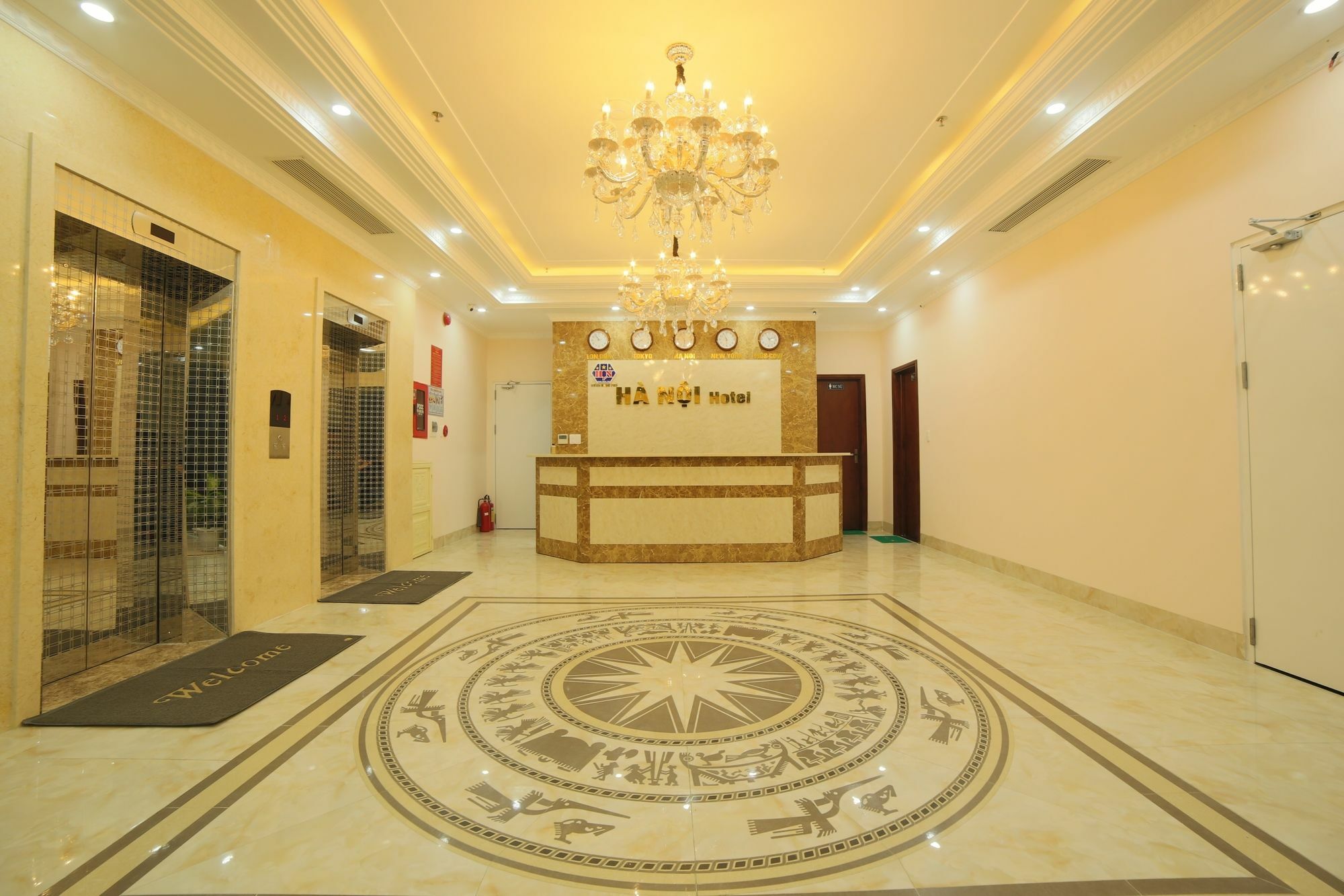 Ha Noi Hotel Da Nang Exteriör bild