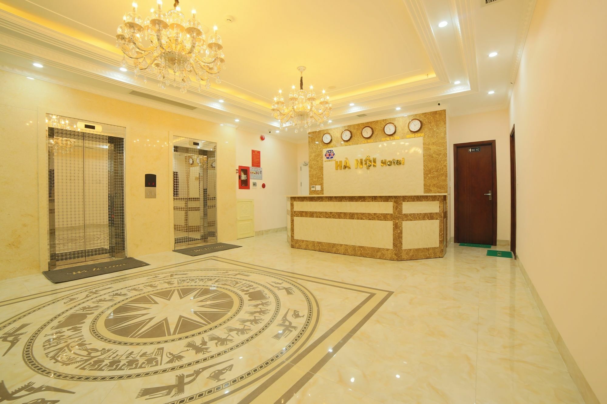 Ha Noi Hotel Da Nang Exteriör bild