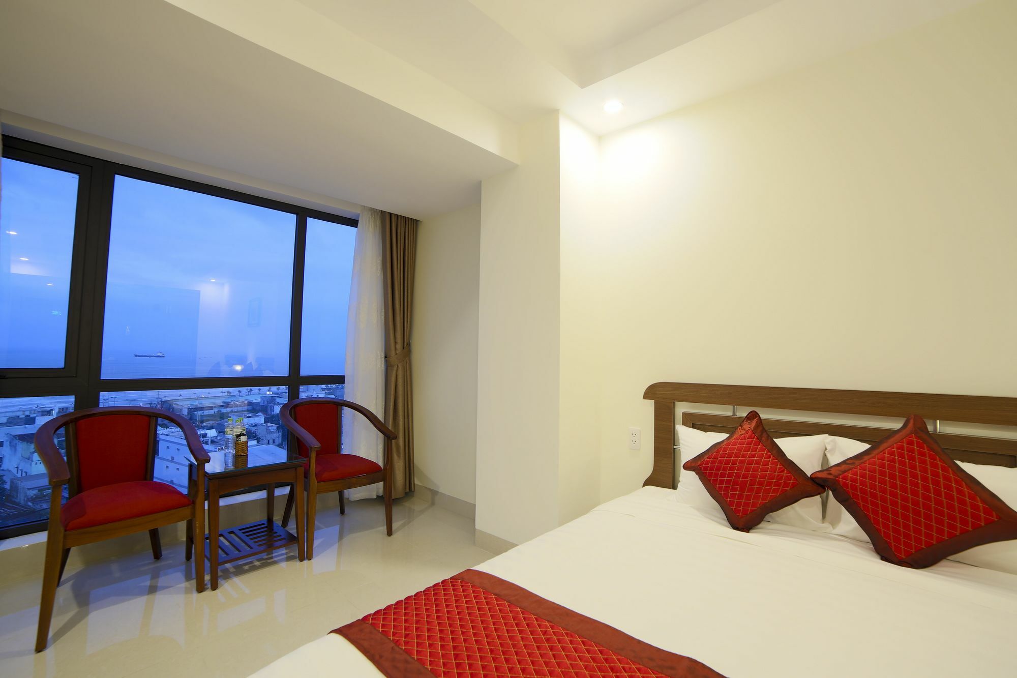 Ha Noi Hotel Da Nang Exteriör bild