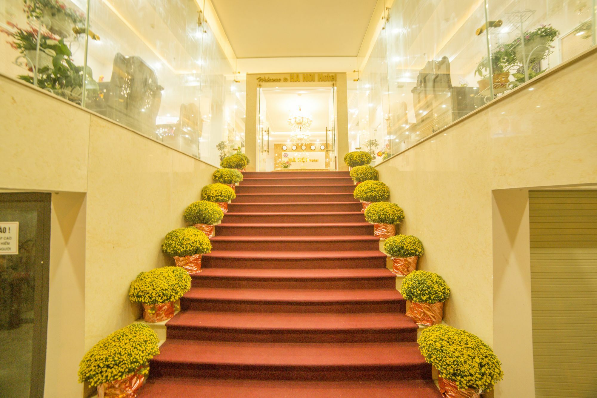 Ha Noi Hotel Da Nang Exteriör bild