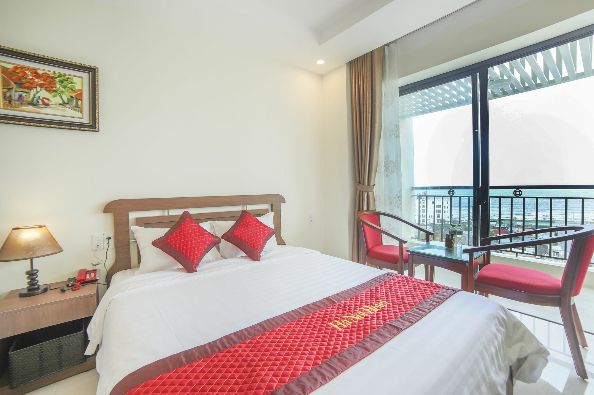Ha Noi Hotel Da Nang Exteriör bild